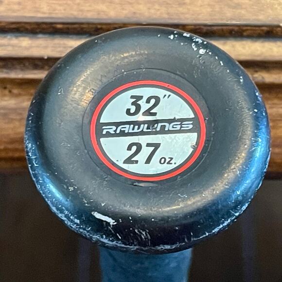 Rawlings Fuel Senior League Model SLFL5, 2 5/8" Dia. 32 Inch 27 Oz. - Picture 9 of 12